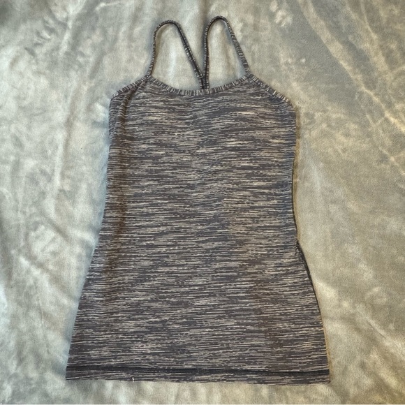 Lululemon Power Y Tank *Luon
Wee Are From Space Black Cashew - Picture 2 of 7